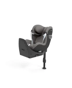 CYBEX Sirona T i-Size 360° Rotating Toddler Car Seat - Mirage Grey