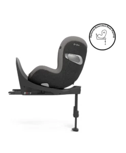 CYBEX Sirona T i-Size 360° Rotating Toddler Car Seat - Mirage Grey