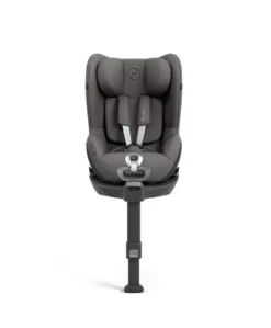 CYBEX Sirona T i-Size 360° Rotating Toddler Car Seat - Mirage Grey
