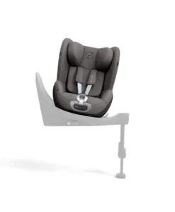 CYBEX Sirona T i-Size 360° Rotating Toddler Car Seat - Mirage Grey