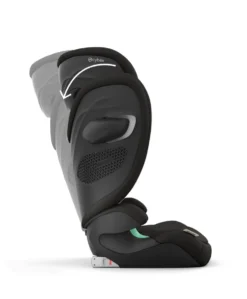 Cybex Solution G2 i-Size High-back Booster Car Seat - Magic Black