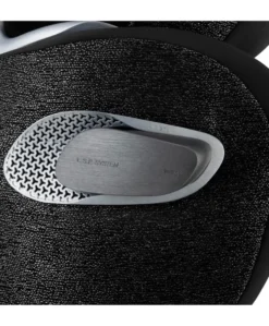 Cybex Solution T i-Fix High-back Booster Car Seat in Moon Black
