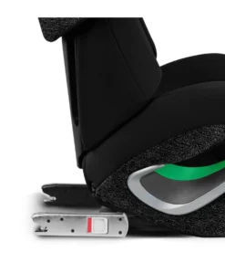 Cybex Solution T i-Fix High-back Booster Car Seat in Moon Black