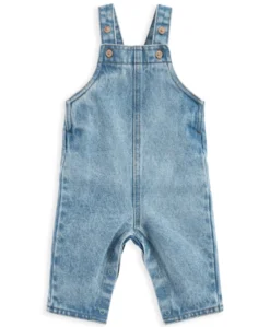 Denim Dungarees