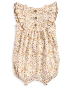 Ditsy Shortie Romper