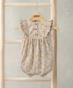 Ditsy Shortie Romper