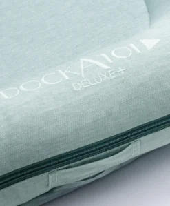 Dockatot Deluxe+ Dock - Marine Chambray