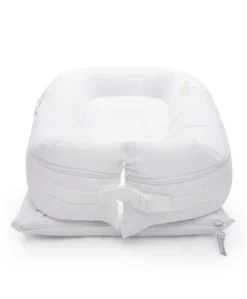 Dockatot Deluxe+ Dock - Pristine White