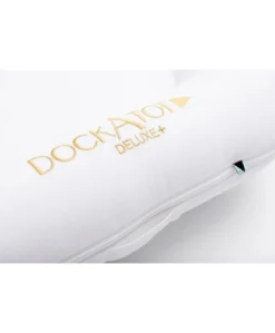 Dockatot Deluxe+ Dock - Pristine White