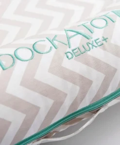 Dockatot Deluxe+ Dock – Silver Lining