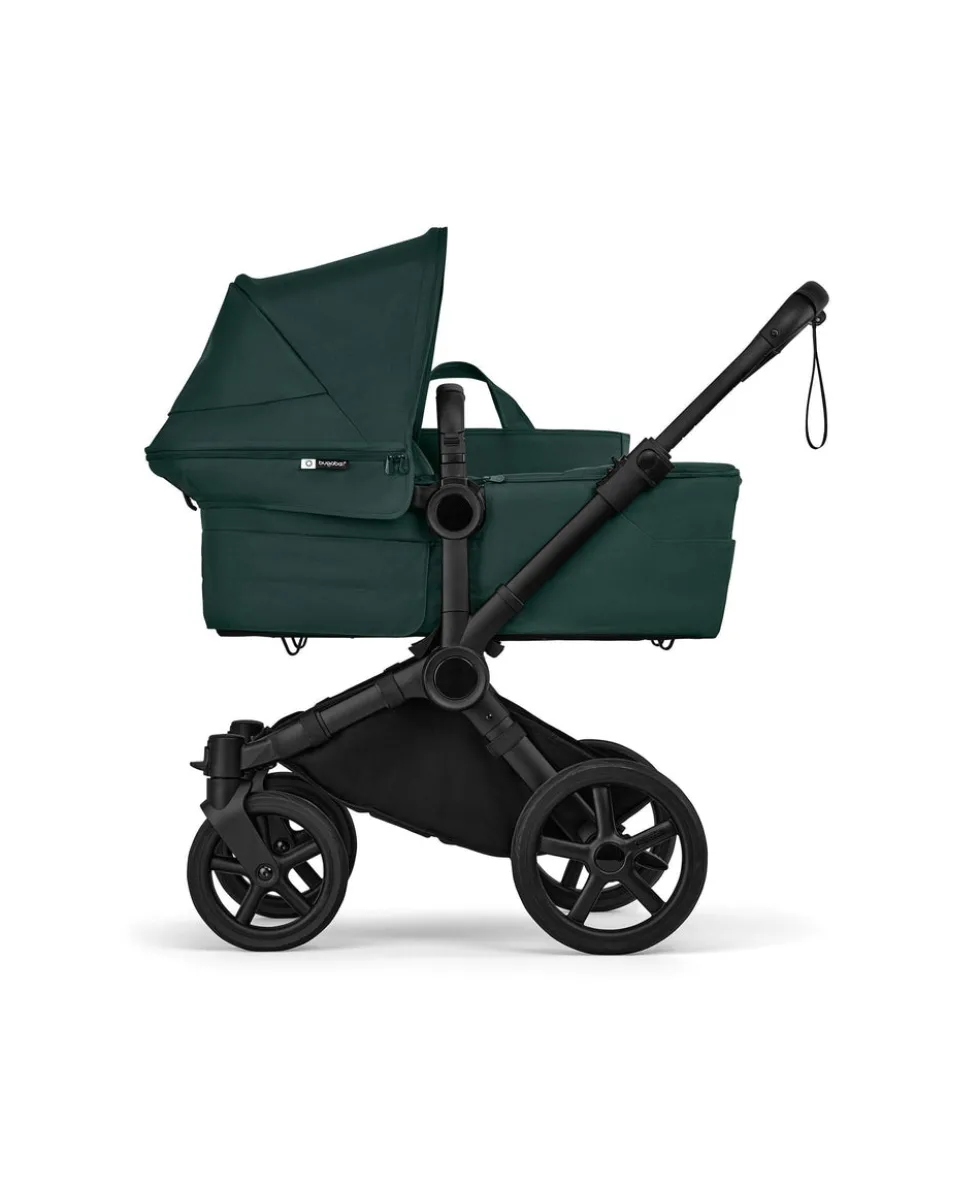 Donkey 6 Twin Essential Bundle (6 Pieces) - Fern Green