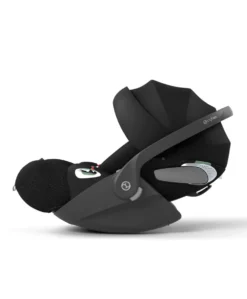 Donkey 6 Twin Essential Bundle With Cybex Cloud T i-Size Rotating Baby Car Seat (10 Pieces) - Cocoa Brown