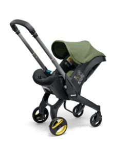 Doona i Car Seat & Stroller - Desert Green