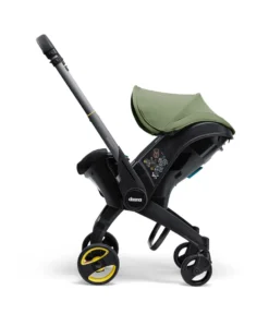 Doona i Car Seat & Stroller - Desert Green