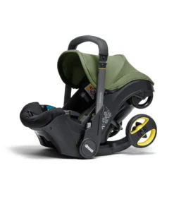 Doona i Car Seat & Stroller - Desert Green