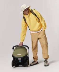 Doona i Car Seat & Stroller - Desert Green