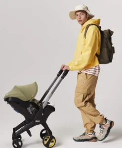 Doona i Car Seat & Stroller - Desert Green