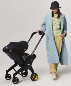 Doona i Car Seat & Stroller - Nitro Black