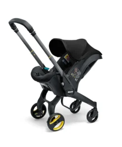 Doona i Car Seat & Stroller - Nitro Black