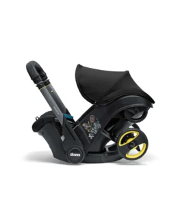 Doona i Car Seat & Stroller - Nitro Black