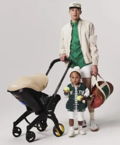 Doona i Car Seat & Stroller - Sahara Sand
