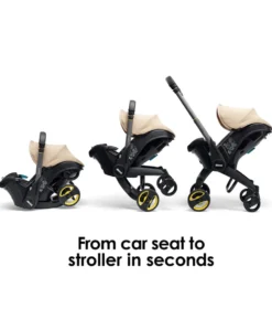 Doona i Car Seat & Stroller - Sahara Sand