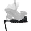Doona i ISOFIX Base - Black