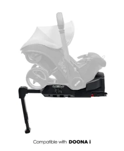 Doona i ISOFIX Base - Black