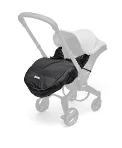 Doona Winter Cover - Black