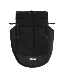 Doona Winter Cover - Black