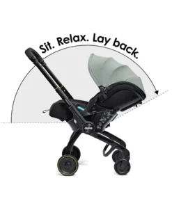 Doona X Car Seat & Stroller - Dusty Sage