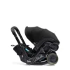 Doona X Car Seat & Stroller - Nitro Black