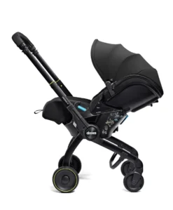 Doona X Car Seat & Stroller - Nitro Black