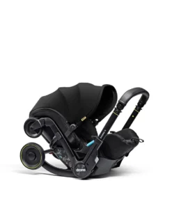 Doona X Car Seat & Stroller - Nitro Black