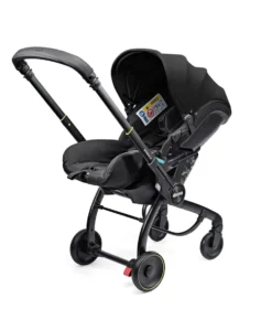 Doona X Car Seat & Stroller - Nitro Black