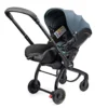 Doona X Car Seat & Stroller - Ocean Blue