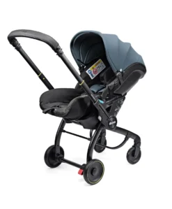 Doona X Car Seat & Stroller - Ocean Blue