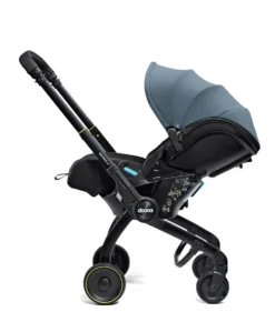 Doona X Car Seat & Stroller - Ocean Blue
