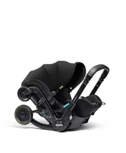 Doona X Car Seat with Stroller & Base - Nitro Black