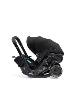 Doona X Car Seat with Stroller & Base - Nitro Black