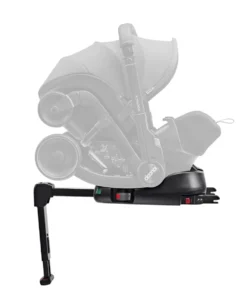 Doona X Car Seat with Stroller & Base - Nitro Black