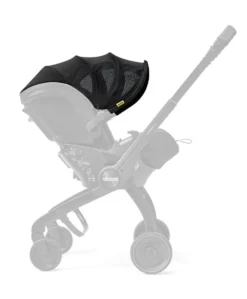 Doona X Summer Canopy – Nitro Black