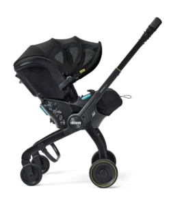 Doona X Summer Canopy – Nitro Black