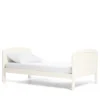 Dover Cotbed - White