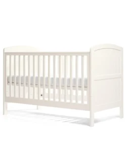 Dover Cotbed - White