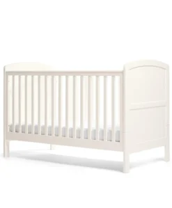 Dover Cotbed - White