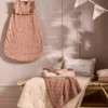 Dreampod Sleep Bag 0-6 Months (2.5 Tog) - Welcome to the World Wildflower