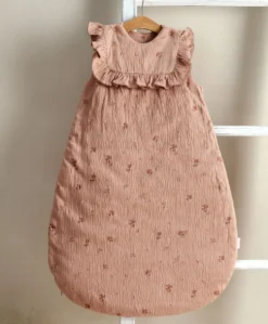 Dreampod Sleep Bag 0-6 Months (2.5 Tog) - Welcome to the World Wildflower