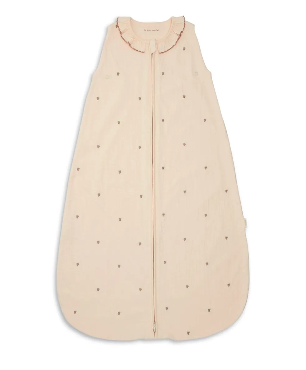 Dreampod Sleep Bag 6-18 Months (1.0 Tog) - Welcome to the World Wildflower