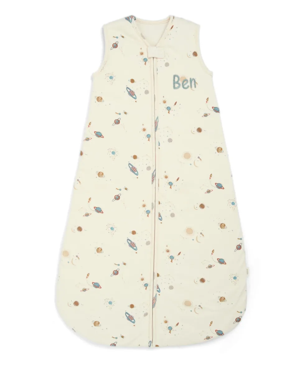 Dreampod Sleep Bag 6-18 Months (2.5 Tog) - Planets